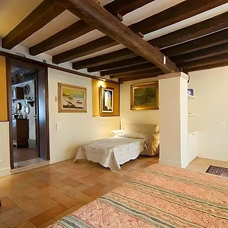 Ca Rielo - Hotell Venedig
