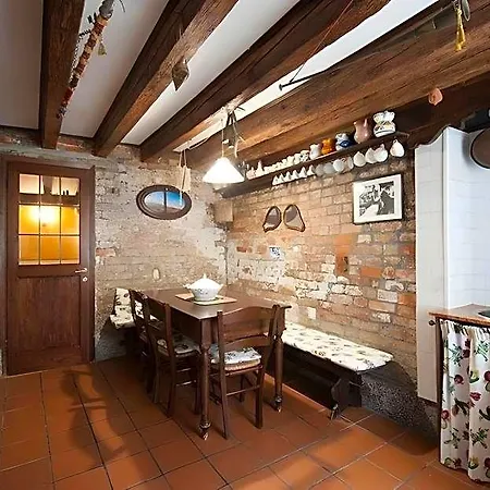 Ca Rielo - Hotell 4*